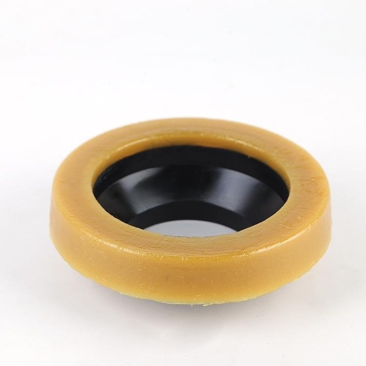 Wholesale toilet seal ring wax ring flange ring deodorant thickened anti-water leakage rubber ring gasket universal toilet accessories