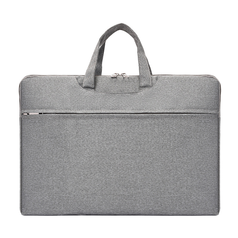 Fashionable Business Laptop Bag, Simple Setable Trolley, Simple Business Trip Commuting Large Capacity Portable Briefcase