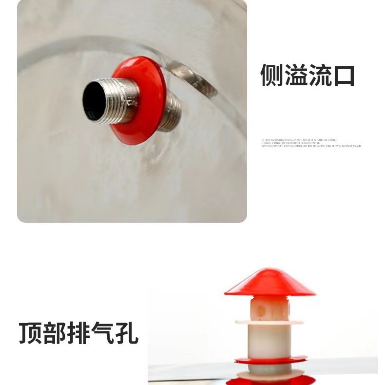 Stainless Steel Solar Water Tank Solar Insulation Bucket Water Storage Bucket 304 Stainless Steel