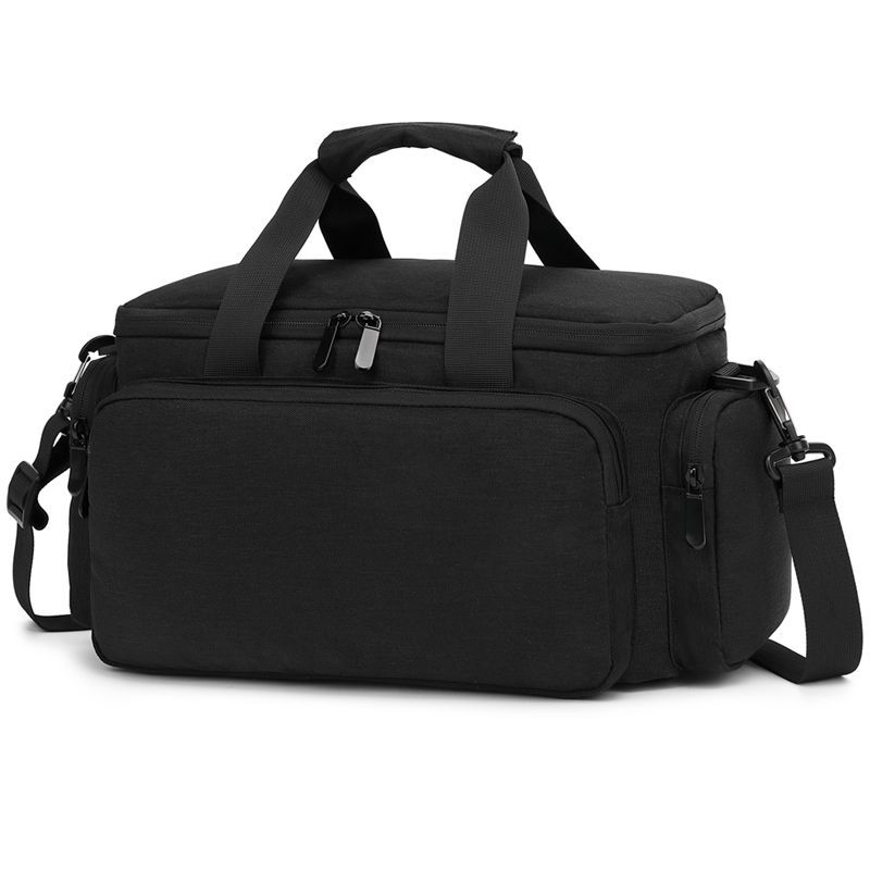 20024 new portable camera bag factory direct portable thickened large capacity SLR messenger bag