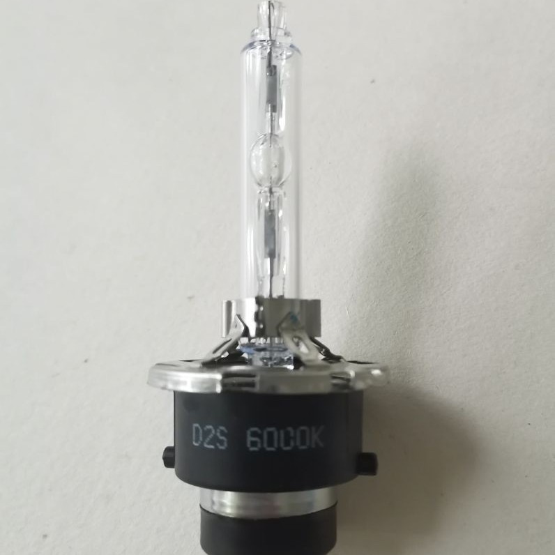 Cross-border hot-selling car headlights HID xenon lamp D4S moisture-proof HID bright bulb 35W modified car lights 55W