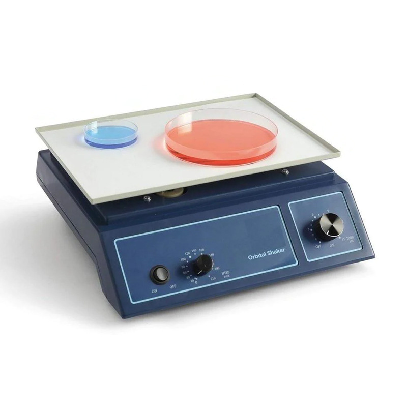 Foreign Trade Laboratory Oscillator Adjustable Speed Horizontal Rotating Shaker Mixer 201Bd