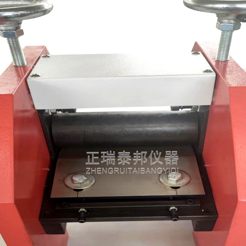 Abrasion Resistant Rubber Chipper Machine Factory Direct Plastic Wire Cable Rubber Leather Processing Machinery Sample Making Chipper