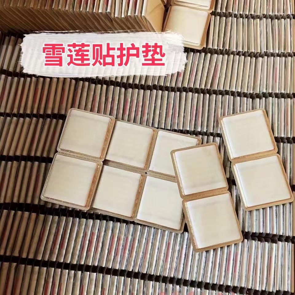 [Expelling Dirt] Snow Lotus Pads Private Care Pads Traditional Chinese Medicine Care Pads Authentic Pads