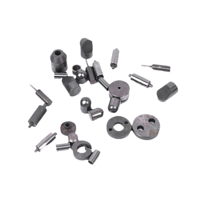 Tungsten Steel Mold Accessories Round Parts Parts Carbide Parts Powder Metallurgy Tungsten Steel Punch Tungsten Steel Mold