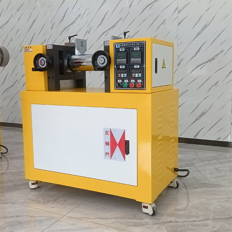 Precision Open Mixer Silicone Formula R&D Laboratory Sample Preparation