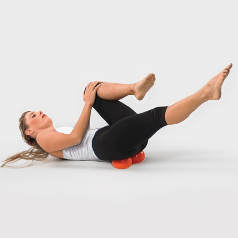 Franklin Ball Pelvic Floor Muscle Small Ball Yoga Ball Pilates Inflatable Hollow Ic Ball Franklin Fascia Ball