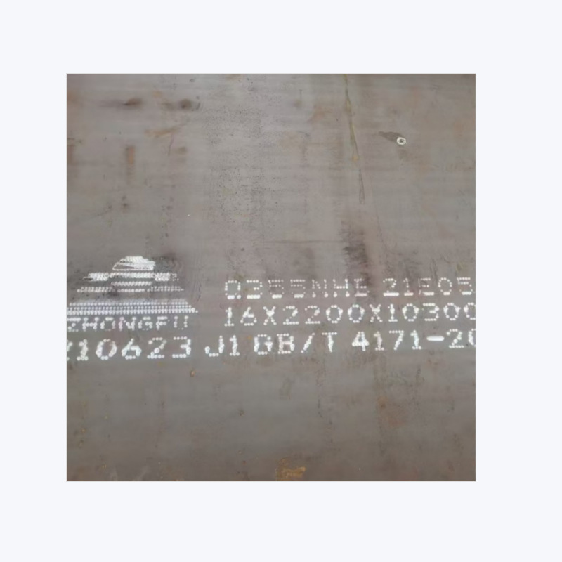Nm500 Wear-Resistant Steel Plate Cutting, Hole Opening and Chamfering, Hot-Rolled Medium-Thick Plate Wear-Resistant Steel Plate for Mining and Coal Mines