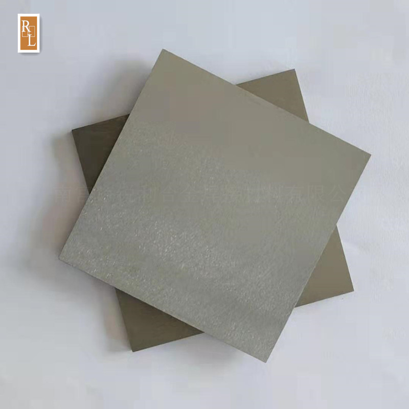 Customized High Purity Tungsten Plate 3*100Mm4*100Mm5*100Mm Tungsten Sheet Metal Tungsten Rod Tungsten Bar Polished Tungsten Block