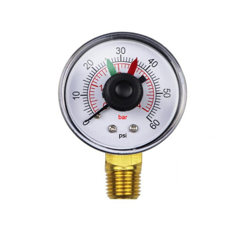 Запчасти для манометра Hayward ECX271261 замена для песчаного насоса спа с диском для посева