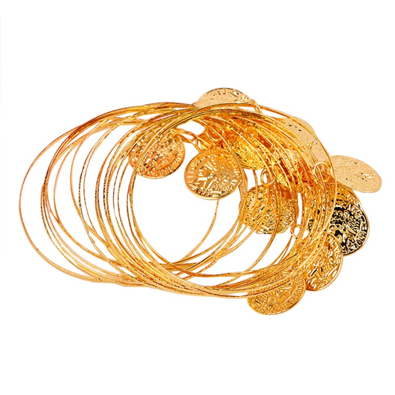 Y Belly Dance Clothing Accessories Indian Dance Performance Accessories Jewelry Ring Bracelet Bracelet Dance Performance Ring Hand
