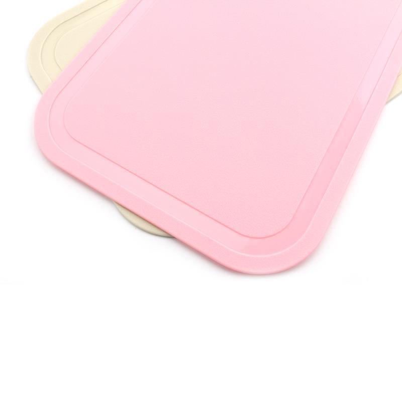 Baby Food Supplemented Chopping Board Plastic Fruit Cutting Board Small Cutting Board Kitchen Tools pp Cutting Board