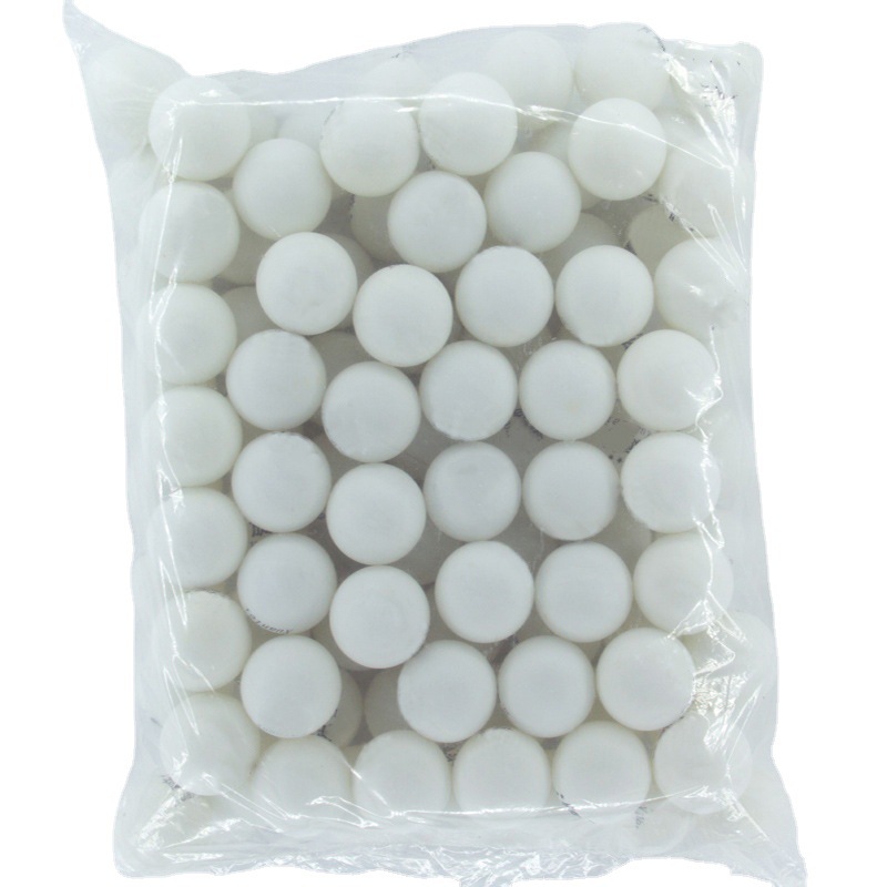 Training Table tennis ABS new material 40 + seamless beginner durable bulk yellow White wholesale table tennis