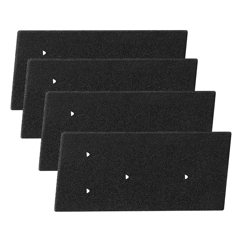 Suitable for Whirlpool foam sponge filter 481010716911 dryer HX HMMR10440