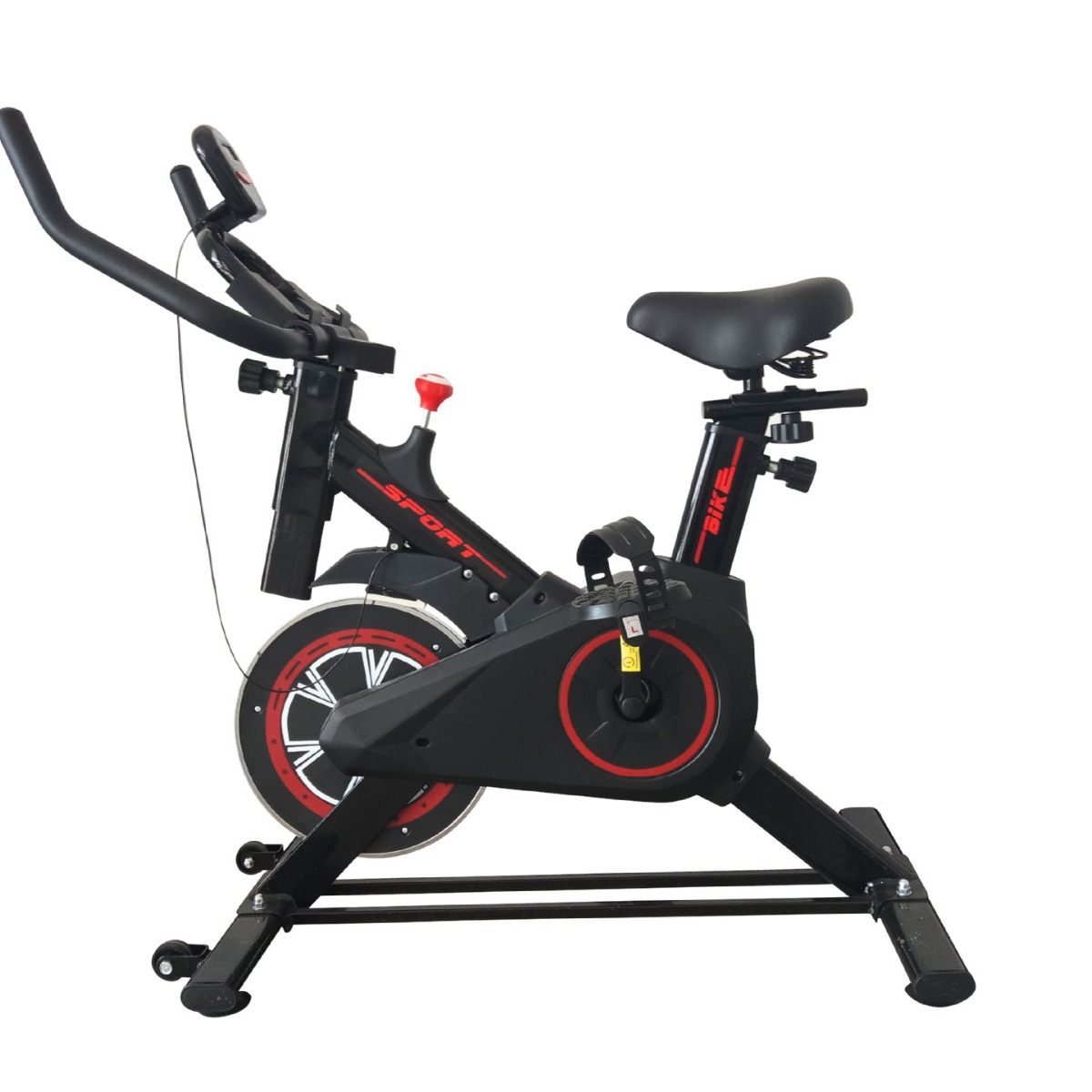 Dynamic Bicycle Home Fitness Equipment Small Bicycle Professional Room Indoor Pedal Exercise Silent Exercise Machine Fitness