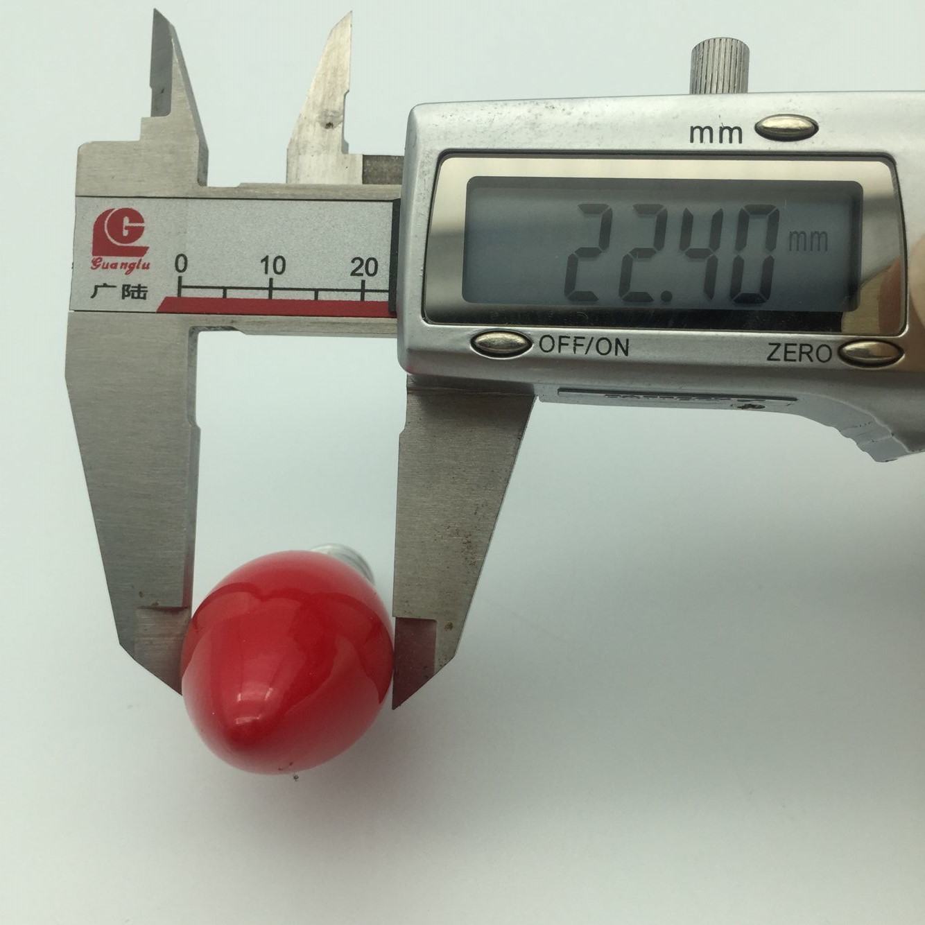 C7E12 small tip Red Lotus desk wax glass incandescent bulb long Ming Buddha lamp electric incense burner bulb