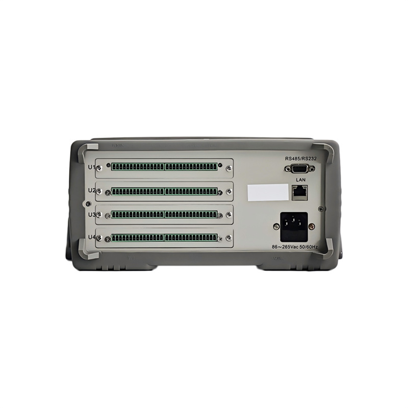 Huazhike High-Precision Multi-Channel Temperature Analyzer Wt201 Multi-Channel Temperature Data Meter Recorder Thermometer