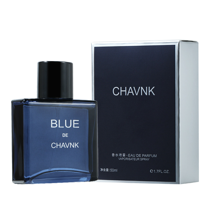 Xiaocheng Yixiang Cross-Border Men's Perfume Big Brand Perfume Long-Lasting Fragrance Cologne Tk Arabic Vietnamese Perfume