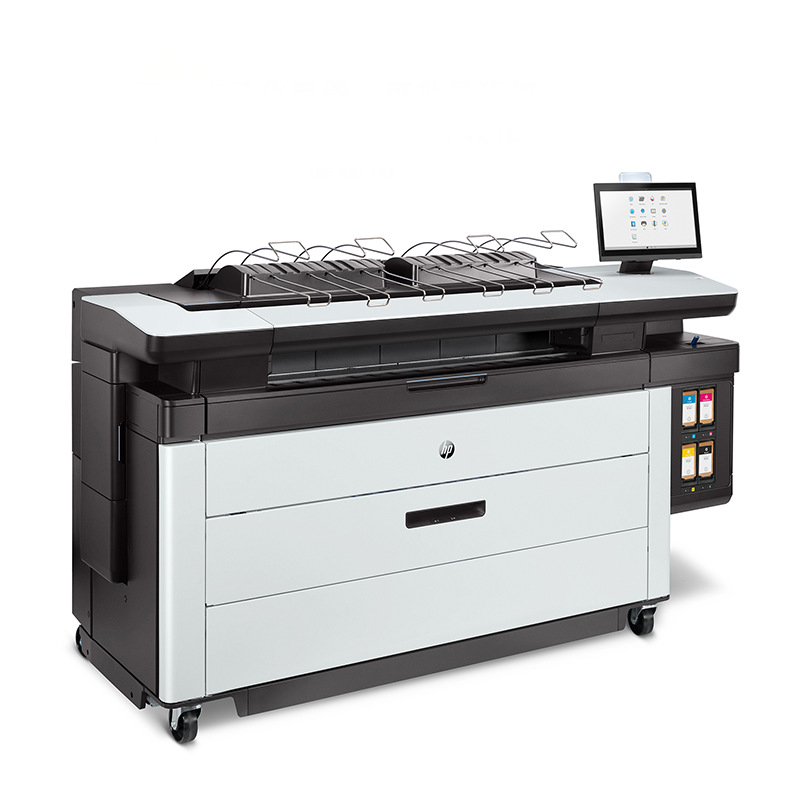 Hp Xl3920 42inch B0 Large Format Multi-Function Plotter