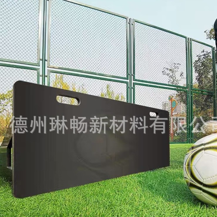 Оборудование для футбольной тренировки отскоковая доска препятствие футбольная отскоковая сетка тренировка передачи и приема работы ног отскоковая доска