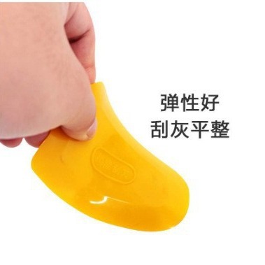 Multifunctional Rubber Scraper for Car Putty, Film Application, and Sanding