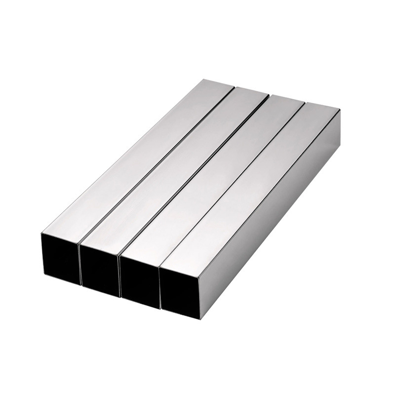 304 Stainless Steel Square Tube Stainless Steel Rectangular Tube 201 Stainless Steel Tube 304 Stainless Steel Tube