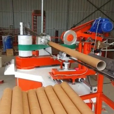 Paper Tube Machine/Paper Making Machinery Equipment/Thick Paper Tube