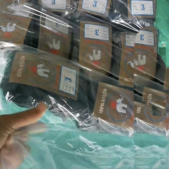 Manufacturer Customizes Outdoor Promotional Cross-Border Supply and Sales of Nylon Bird-Proof Nets with Edging for Thailand and Vietnam