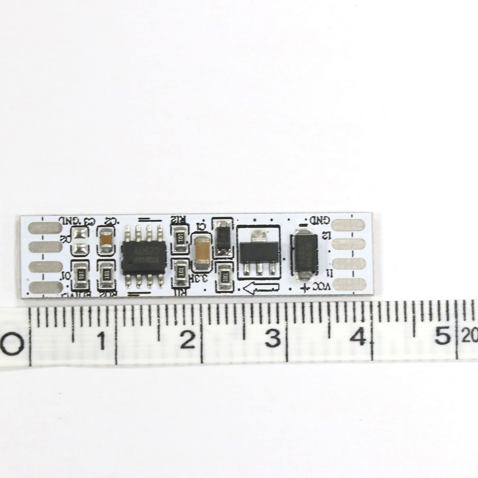 Signal Amplifier Manufacturer Direct Supply Supports Various Light Strips, Efficient Waterproof Intelligent Driver, Waterproof and Efficient