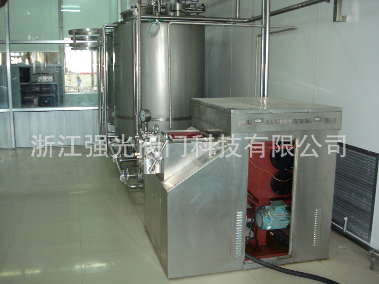 Qgjzj Type Daily Chemical High Pressure Homogenizer, Emulsification and Homogenization Equipment, High Pressure Homogenizer Pump