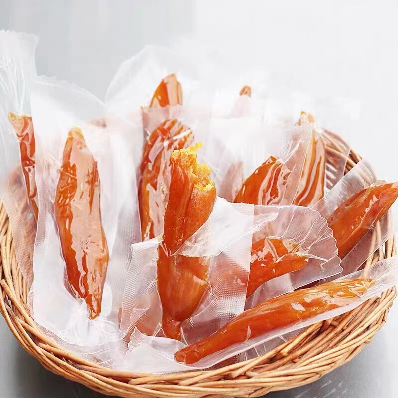 [No Added Sugar] 400g Dried Sweet Potatoes with Skin, Soft and Waxy, Liancheng Specialty Fresh Dried Sweet Potatoes, Hometown Specialty Whole Grains