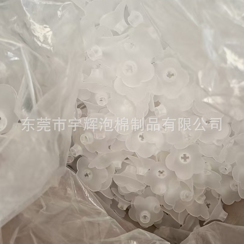 Hot-Selling Popular Flower Holder 12 Sets of Smudged Cotton Small Flower Artist Accessories Flower Holder Water-Absorbing Cotton Core