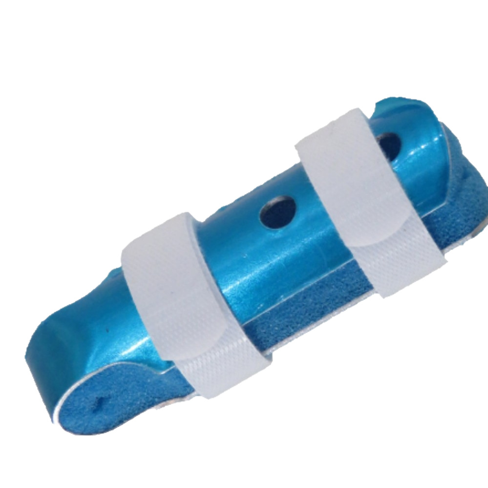 Haishi Hainuo Metacarpal Splint Medical External Fixation Splint Finger Guard Finger Joint Fixed Aluminum Alloy Metacarpal Splint
