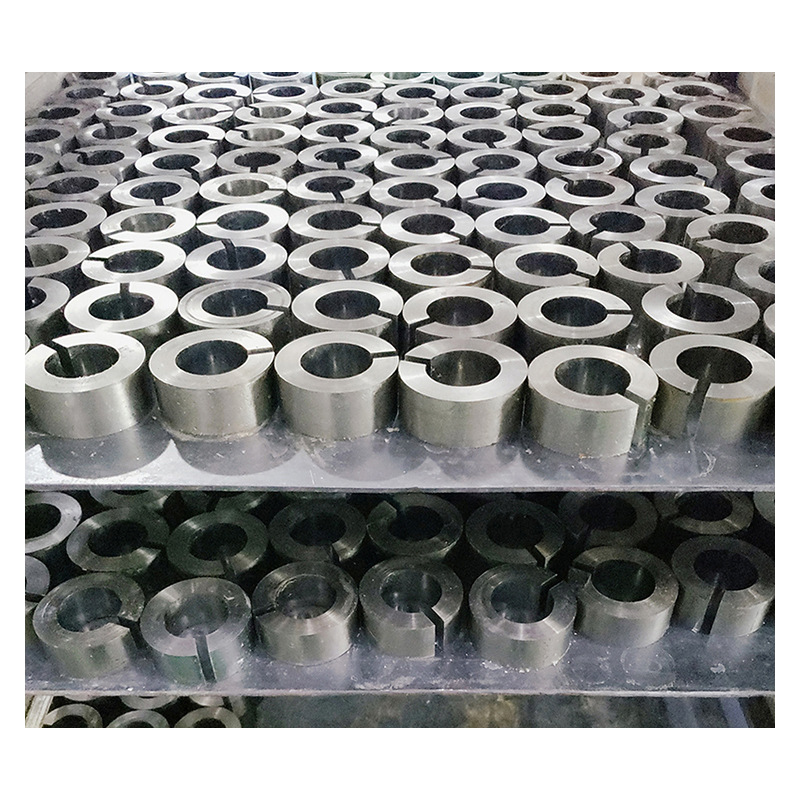 T402510 high inductance amorphous iron core 107 nanocrystalline magnetic ring can be used for small home appliance transformer or inverter