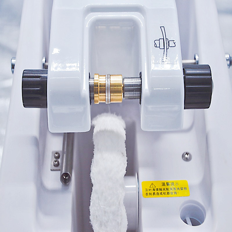 Glasses Polishing Machine Automatic Polishing Lens Polishing Glasses Store Processing Equipment Liangyi Cp-8 Lens Polishing Machine