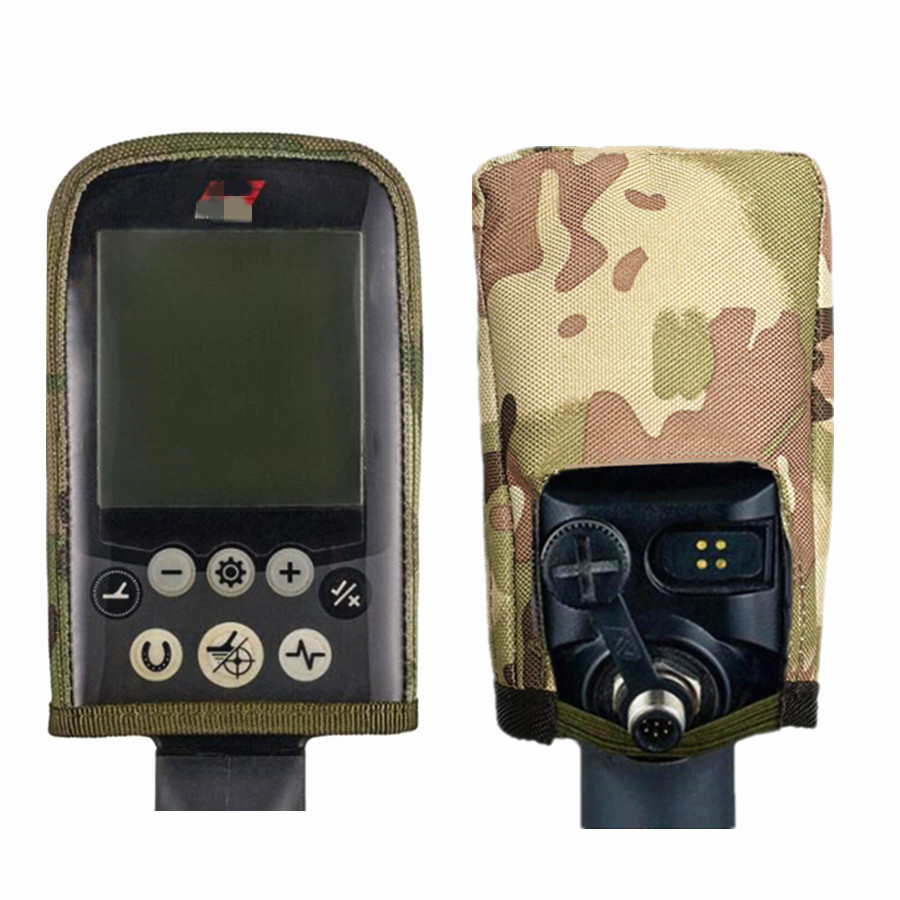Host Protective Case for Minelab Equinox 600 800 Metal Detector