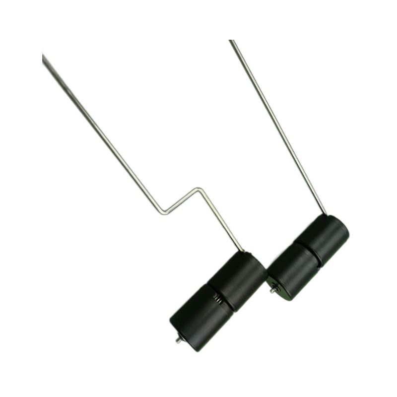 Mechanical oil gauge side mounted mechanical oil level gauge intelligent swing oil level gauge small fuel tank water tank