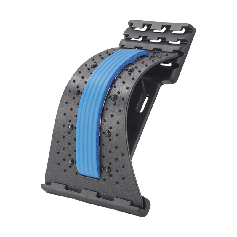 Yoga Auxiliary Massage Top Waist Waist Stretching Cervical Spine Stretching Lumbar Support Yoga Lumbar Spine Reliever 350g