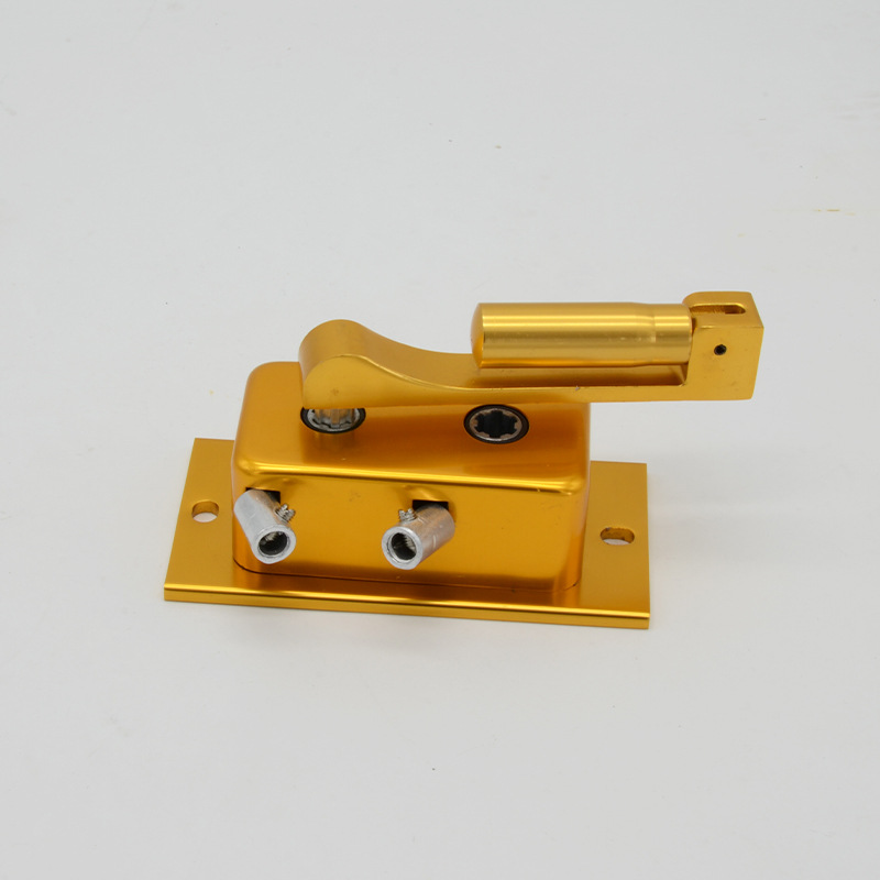 Lifting Clothes Hanger Hand Shaker, Multiple Specifications, All Solid Titanium Aluminum Alloy Material, Automatic Lifting Clothes Hanger Accessories