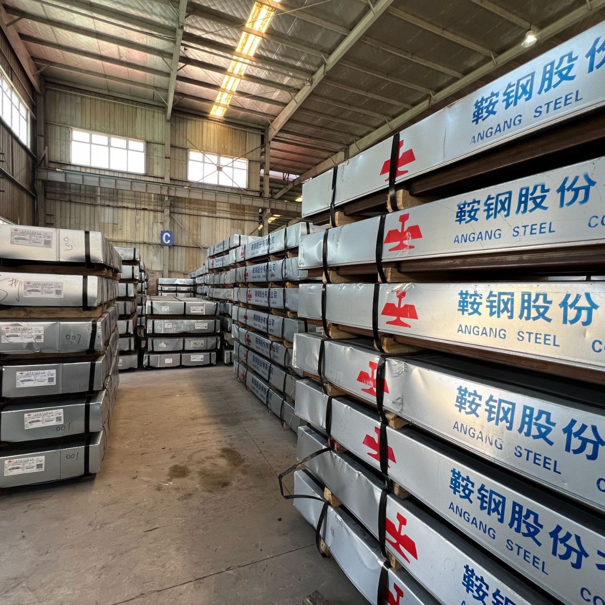 Manufacturers Steel Customized Dc03 Dc04 Dc05 Dc06 Dc07 Cold Rolled Box Plate Structural Steel Box Plate