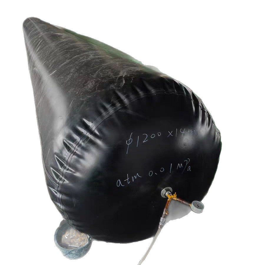 Building Prefabricated Inflatable Core Mold Bridge Inflatable Hollow Beam Plate Support Air Bag Concrete Hollow Structure Air Bag