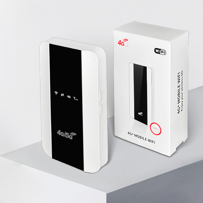 4g Portable Wifi South America and North America 5Gpocketwifirouter Router Ltemifisim Portable