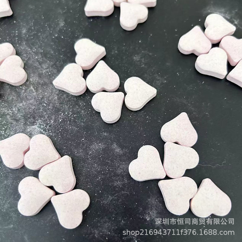 Fiber SO Tablet Candy Full Abdominal Control Esophageal Mouth Plant Fruit and Vegetable Tablet Reduction Diet Control Appetite Reduction Enhanced Edition