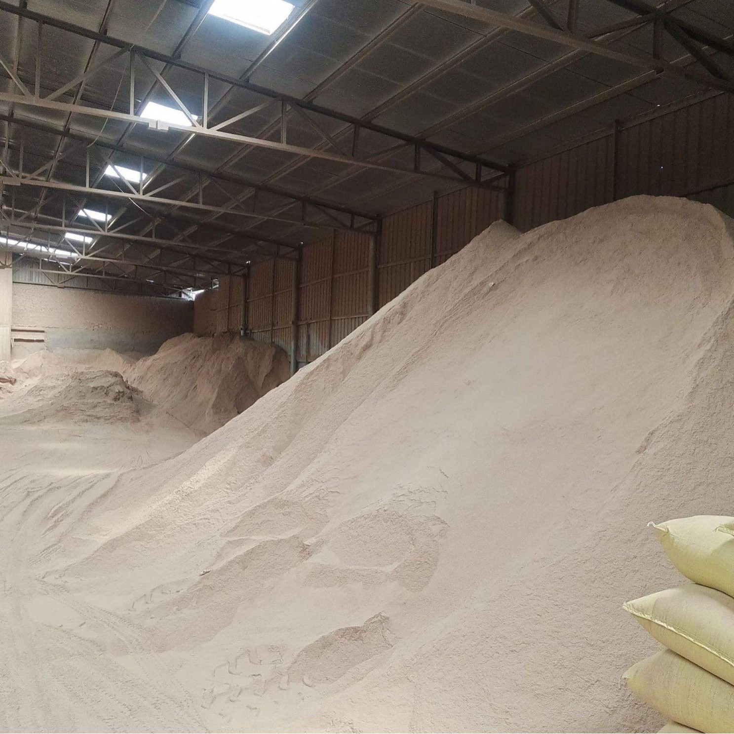 Supply of Poplar Wood Powder 100 Mesh, Mixed Wood Powder for Incense, Mosquito Coil, Wood-Plastic Cat Litter, Fire-Retardant Coating, Oilfield Filtration Agent, Wood Powder