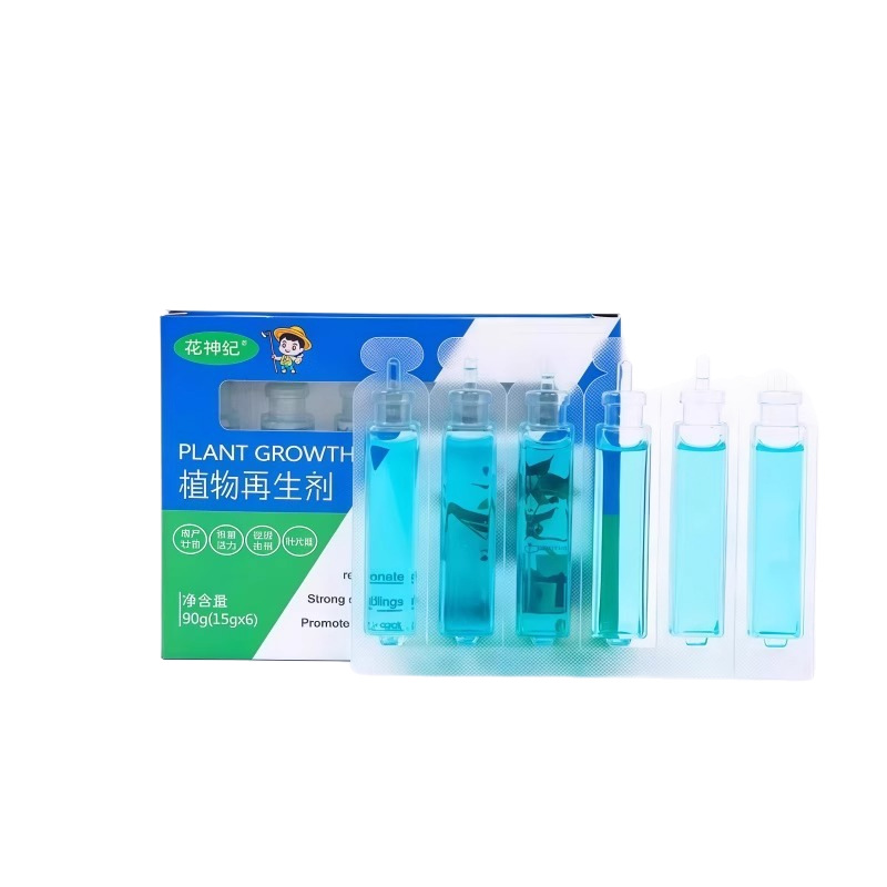 Plant Regenerator Revitalizing Liquid for Flowers and Green Plants Potted Plants Universal Light Pole Yellowing Money Tree Succulent Growth Nutrient Liquid