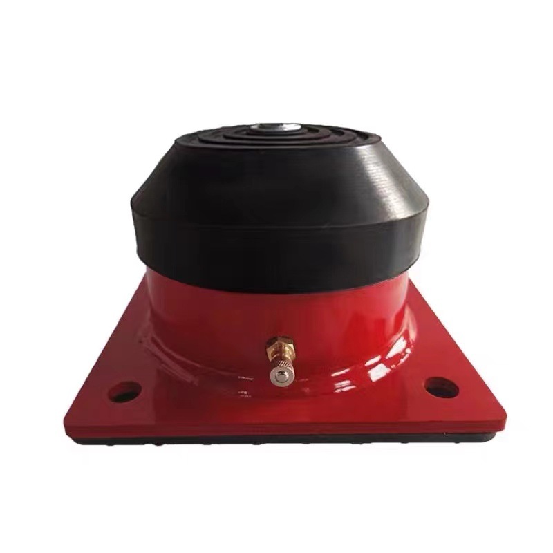 Punch shock absorber cutting machine die cutting machine quilting machine Air Energy host air conditioner external machine air spring shock absorber