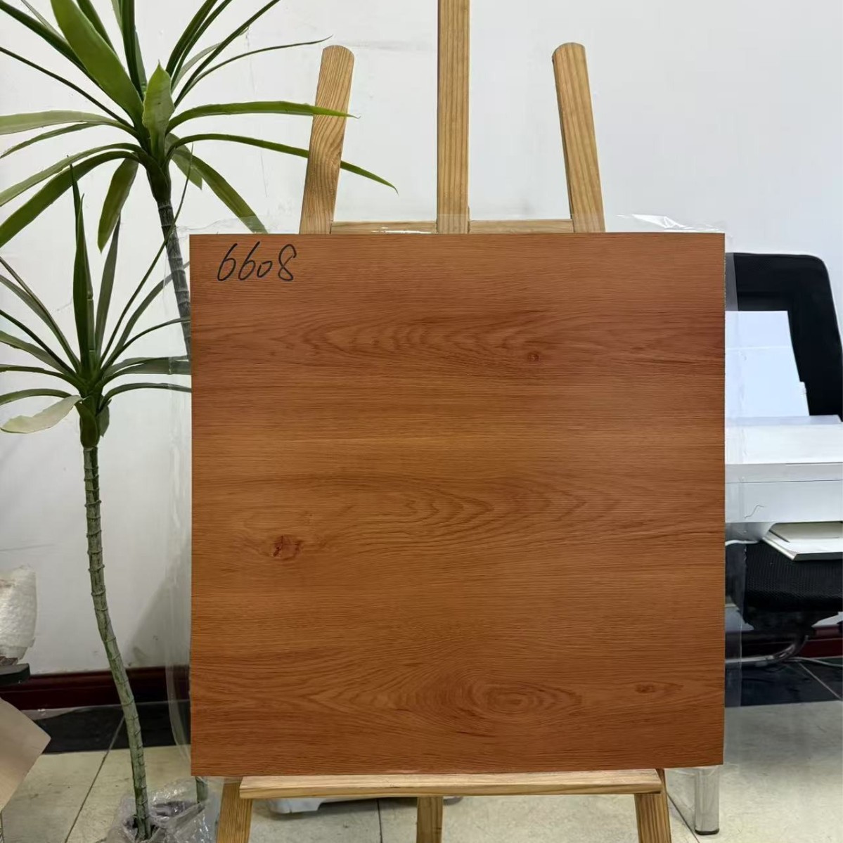 Marble Imitation Tile Floor Adhesive Shop Paste Thickened Floor Leather Cement Floor Direct Paste Wood Grain Self-adhesive Floor Paste