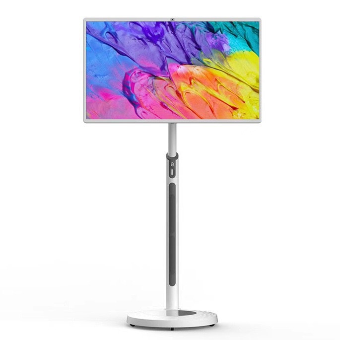32inch Bestie Machine Smart Screen Movable Screen Office Entertainment Live Broadcast Fitness Game Smart Screen Monitor
