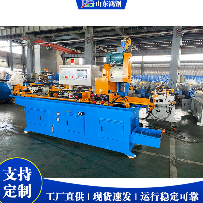 машина для резки квадратных и круглых труб, уголков, квадратной стали, производитель автоматического оборудования для подачи и резки труб, автоматическая подача и резка