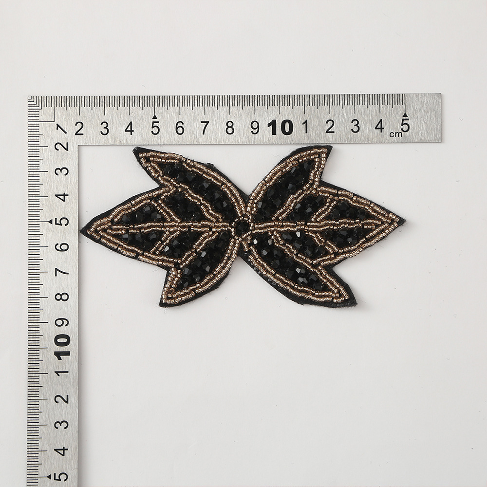 European and American style handmade accessories crystal hair accessories clothing accessories shoes and hats clothing source factory direct batch